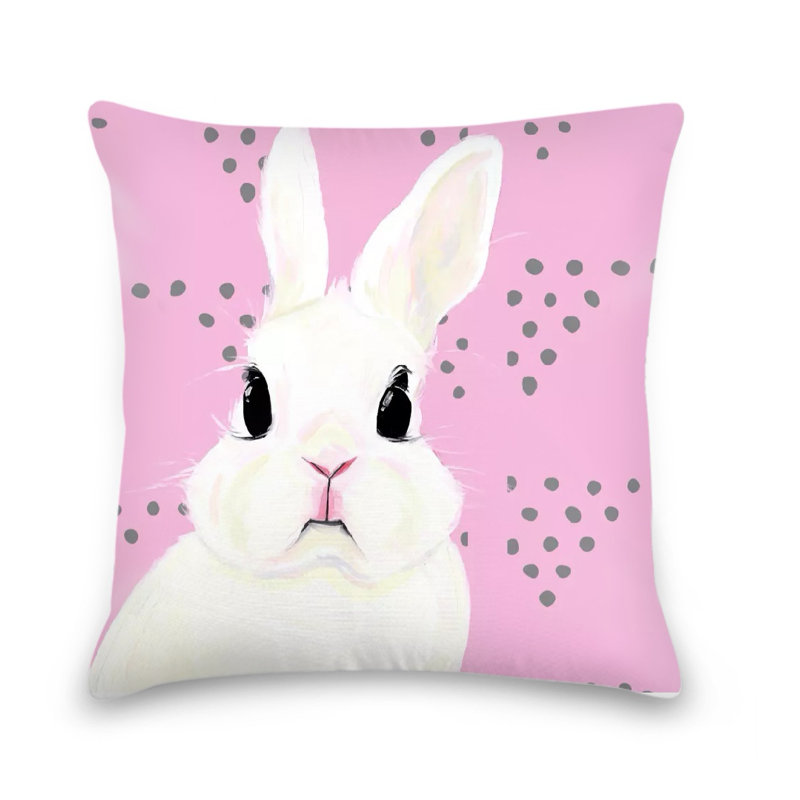 Kopervik Throw Pillow