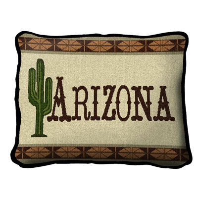 Cotton Reversible Pillow Cover