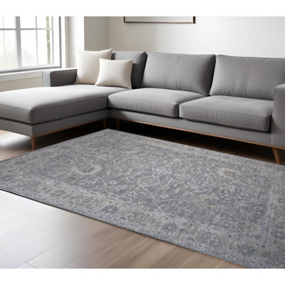 Tapis tissé à la machine Southwestern