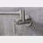 Wall Mount Folding Kitchen Pot Filler Faucet-118388176