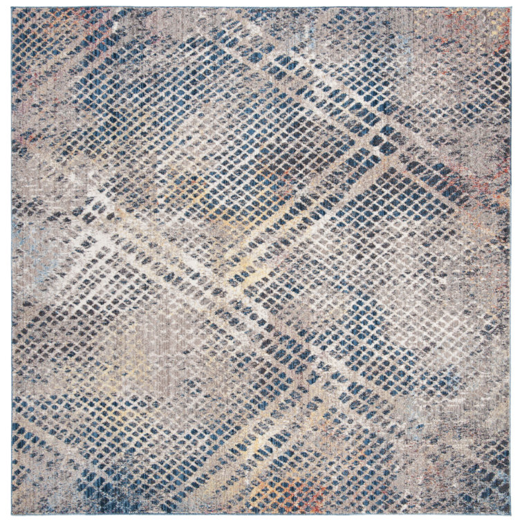 Massad Performance Abstract Rug