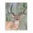 Plaque en bois