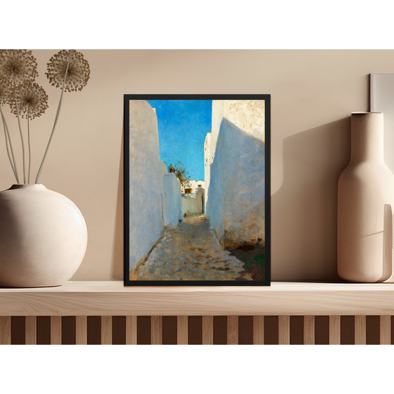 Edwin 1 Piece Wall Art, 8x10