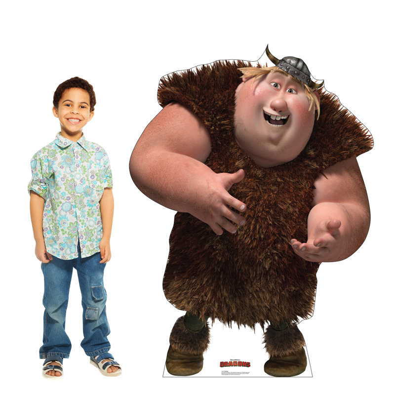 Fishlegs (How to Train Your Dragon)