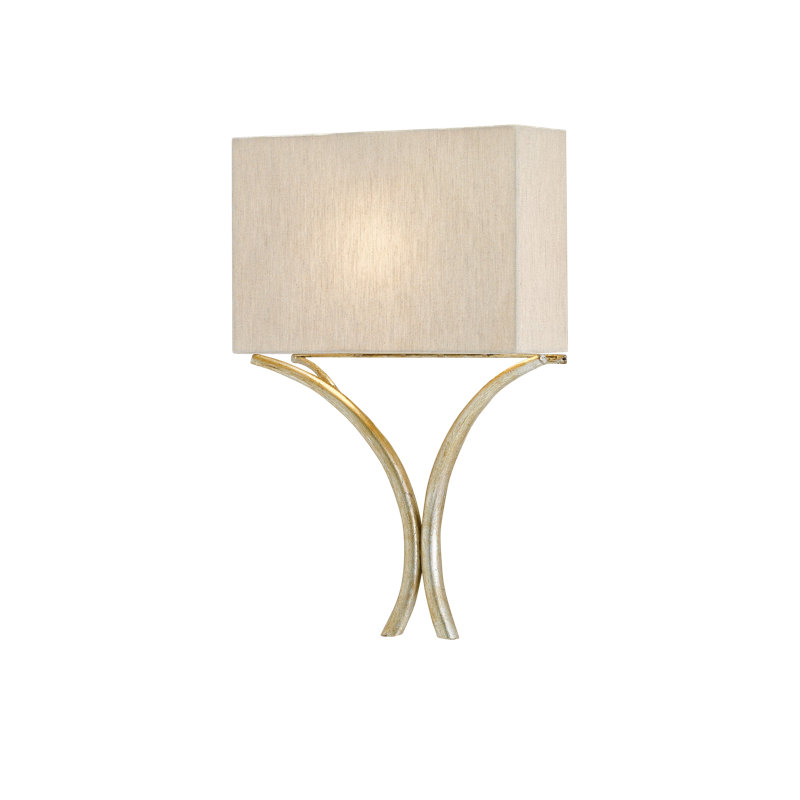 Cornwall 1 - Light Flush Mounted Sconce
