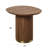Willene Walnut Finish End Table