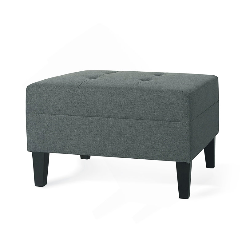 Ottoman, Charcoal