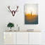 Summer Tree In Abstract - Wrapped Canvas-55338485
