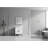 Jaimi-Lee 30'' Single Bathroom Vanity with Acrylic Top