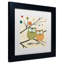 «Flying Colors I», reproduction d'art graphique sur toile-1734642218