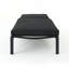 Ensemble de 2 chaises longues de patio