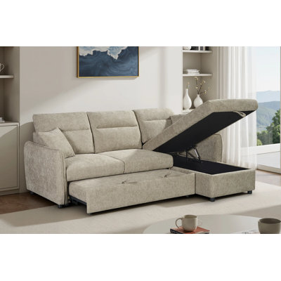 4 Seater Sofa Bed
