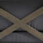 BRAVA X-BACK CORNER BENCH-L WITH COFFEE TABLE