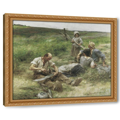 Haymaking