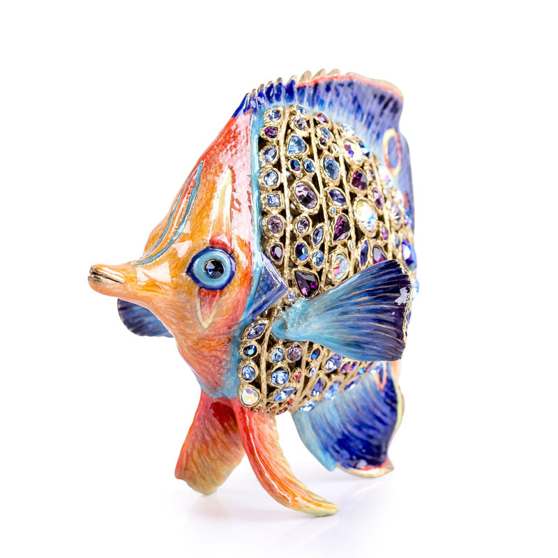 Westin Butterfly Fish Figurine