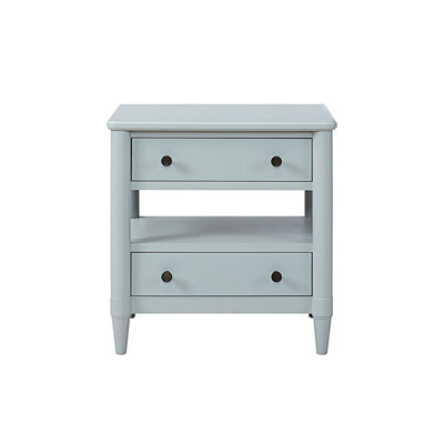 Dana Heights 2-Drawer Nightstand by Birch Lane