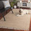 Tapis naturel / jaune Tije 978-1494182032
