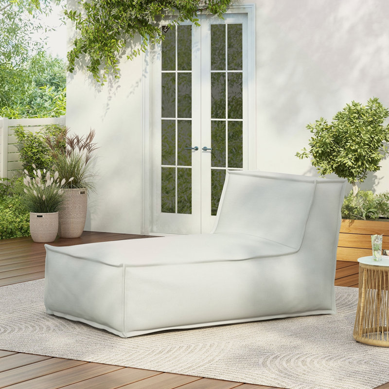 Fauteuil à billes d'extérieur