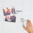 Wall Steel Magnetic Mini - Up To 2' Whiteboard