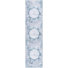 Blue/Ivory