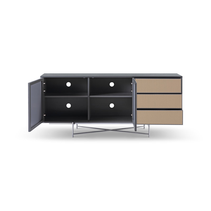 Aylanna 179.9cm Sideboard, Grey