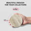Ensemble de sous-verres avec support-1105471569