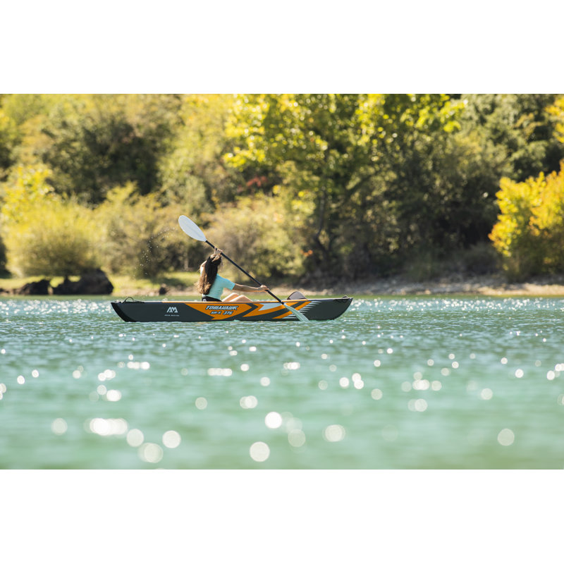 Kayak 1 personne Tomahawk AIR-K 375