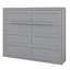 Lit escamotable compact pour une utilisation efficace de l'espace-2093060494-2093060495