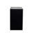 4 Tier Stackable Shoe Storage With Led - Wooden Box Transparent Glass Door For Sneakers Lighted Front-815097038