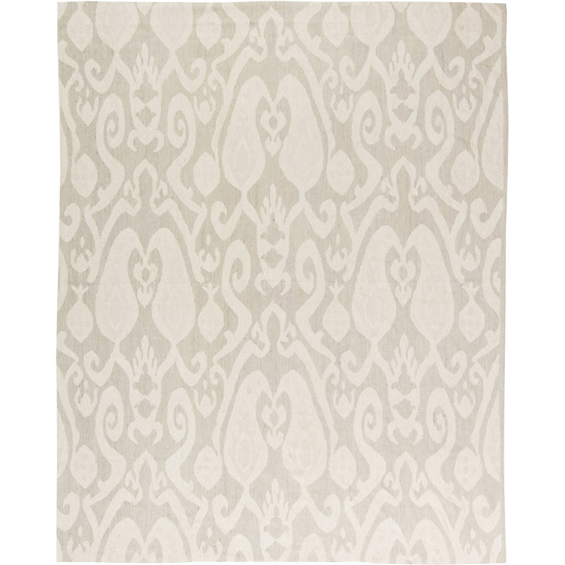 Modern One-of-a-Kind Rectangle 7'10" X 9'10" Flatweave Area Rug