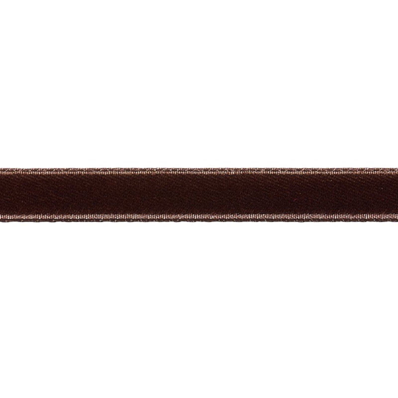 Ruban de velours étroit, Truffe
