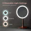 Miroir de maquillage Cales