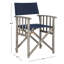 Fauteuil de patio Woodacre-1042476389
