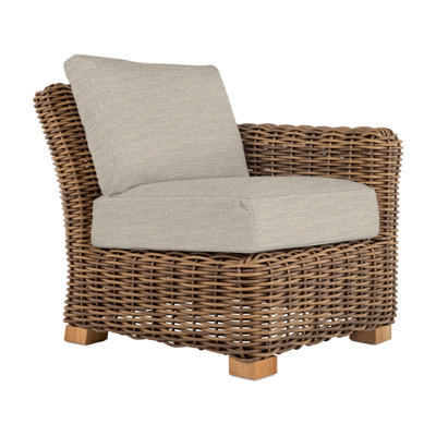 Fauteuil faisant face à la droite Montauk