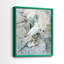 ANIMALS Series XXV III - reproduction encadrée de qualité supérieure - prête à être accrochée - aucun clou requis-569822754-569822758