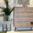 Habra Square Standing Pot Planter