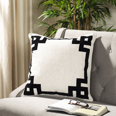 Renti Throw Pillow
