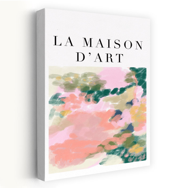 Wrapped Canvas Print, 152.4 cm H x 101.6 cm W