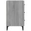 Westbury 40cm W Bedside Table-180220236