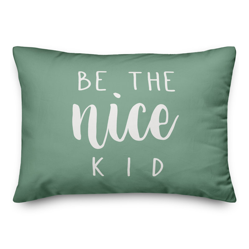  Housse de coussin rectangulaire en polyester