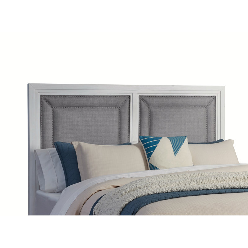 Azaan Upholstered Headboard, Queen