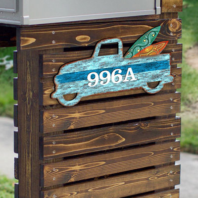 Novelty Wall Plaque