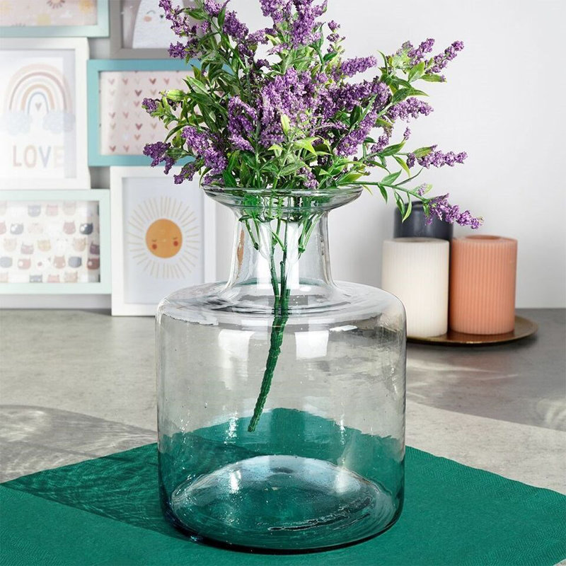 Cepheus Glass Table Vase