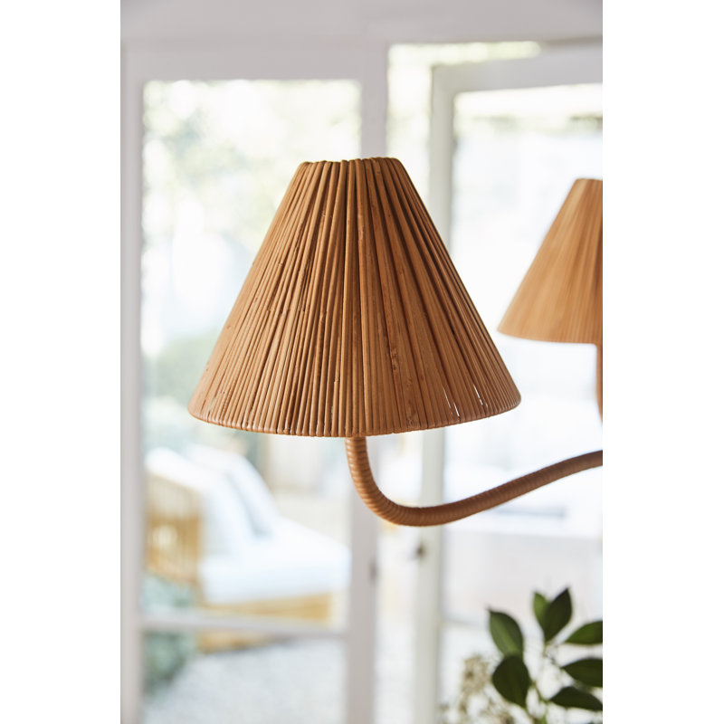 Delphine 3 - Light Chandelier