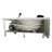 59.13'' x 59.13'' Whirlpool Acrylic Bathtub