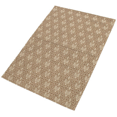 Cueva One-of-a-Kind 4'9" X 6'9" 2010s Chenille Area Rug in