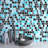 Cubemax Random 11.75'' X 11.75'' Mosaic Tile-40588653