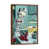 Classic Brown Wood Framed Canvas is unavailable