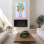 Oranges, art moderne et orange-1769505481