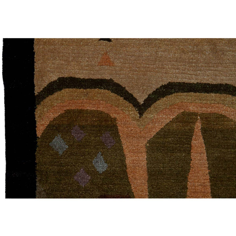One-of-a-Kind 3' x 5' Area Rug